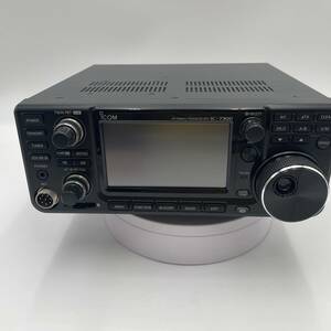 ICOM　IC -７３００　ＨＦ/５０MHｚ １００Ｗ出力 美品 動作品 