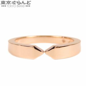 101704895 ショーメ Chaumet トリオンフ ドゥ ショーメ ピンクゴールド K18PG ジョゼフィーヌコレクション 49 リング・指輪 仕上済