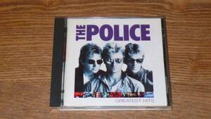 ★THE POLICE　GREATEST HITS★