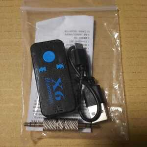 ◎ワイヤレス 車載 Bluetooth 受信機 iPhone/スマホ