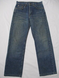 USA製 90s Levis リーバイス 519-0217 デニムパンツ W32