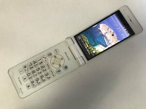 GK608 docomo P-01J ホワイト 判定〇 ジャンク