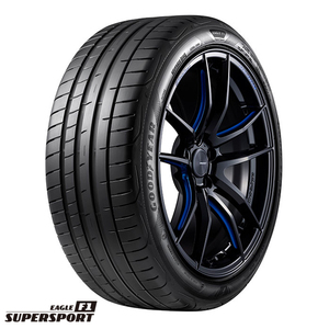 235/35R20 20インチ グッドイヤー イーグル F1 スーパースポーツ 4本セット 1台分 正規品 タイヤのみ