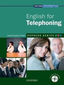 [A12094985]Express Series: English for Telephoning