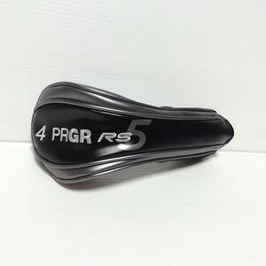 ★☆プロギア【PRGR RS5 4UT用】純正ヘッドカバー 新品☆★