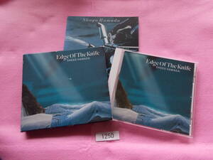 CD／浜田省吾／EDGE OF THE KNIFE／はまだしょうご／エッジ・オブ・ザ・ナイフ／管1250