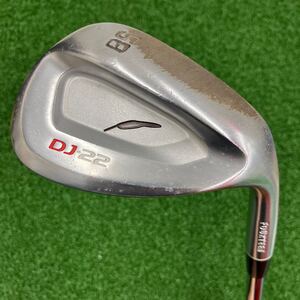 ☆フォーティーン DJ-22 ウェッジ 58°／Dynamic Gold WEDGE