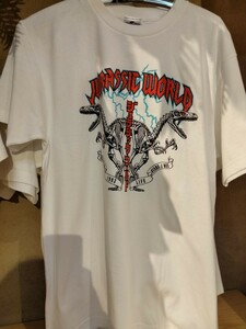 USJ　ジュラシックワールド　ジュラシックパーク　Tシャツ