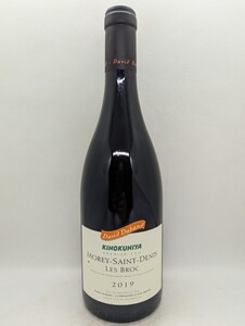 Morey Saint Denis 1er Cru Les Broc 2019