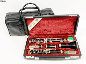 YAMAHA Professional YCL-651 ヤマハ プロフェッショナル クラリネット 管楽器 マウスピース Vandoren 5RV ハードケース付き K436NA