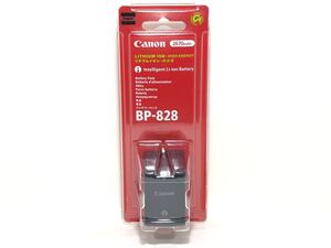 #2【新品未開封】 Canon キヤノン BP-828 バッテリーパック