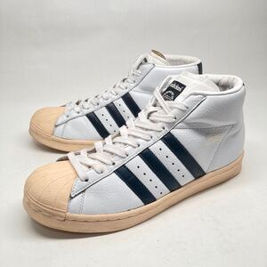 即決!廃盤! 06製 adidas PRO MODEL VIN レザー サイズ 28cm 012110 / アディダス プロモデル