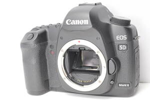 〓使用感少なく非常に綺麗〓キャノン Canon EOS 5D Mark II 