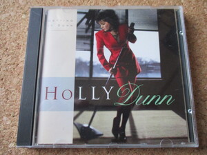 Holly Dunn/Getting It Dunn ホリー・ダン 92年 傑作名盤♪！ 廃盤♪！ 爽やかな、カントリー・ミュージック♪！