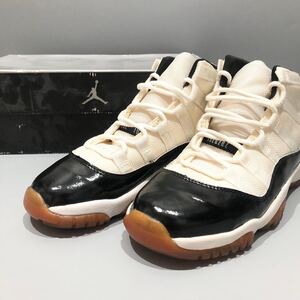 未使用品 NIKE ナイキ AIR JORDAN 11 RETRO 24cm