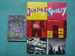 GLAY/ ＣＤ セット　＆　日中国交正常化三十周年特別記念コンサート GLAY ONE LOVE in北京 LIVE & DOCUMENT　VIDEO GLAY ６