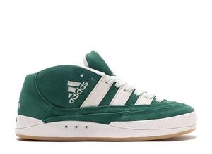 atmos adidas Adimatic Mid "Collegiate Green" 27.5cm IE0022