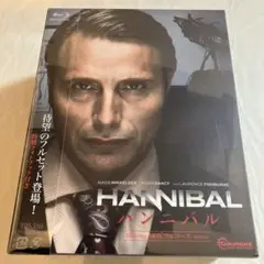 HANNIBAL/ハンニバル Blu-ray-BOX フルコース Edition