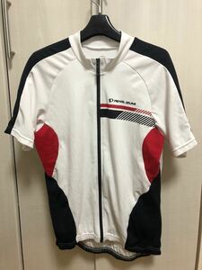 PEARL IZUMIパールイズミ 半袖サイクルジャージ サイズBL（ワイドタイプL）