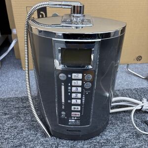 101◎ Panasonic パナソニック アルカリイオン整水器 連続式電解水生成器 TK7815 詳細不明 現状品