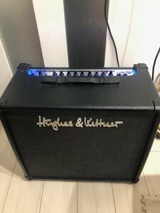 Hughes&kettner EDITION BLUE 60 DFX 動作確認＋メンテナンス済み③