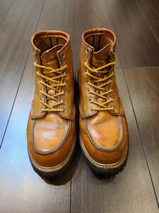 レッドウィング 四角犬タグ 8175 RedWing