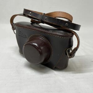 現状品/返品不可 カメラケース LEICA ライカ #j01964 j7