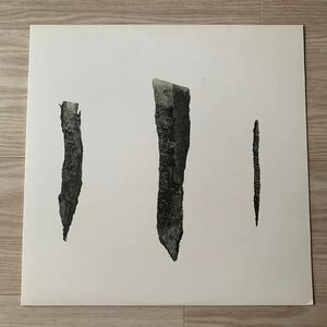 Takuji Nomoto Dimension 200枚限定ナンバリングLPレコード 野本卓司　19/Juke Ambient Musique Concrete Avant Garde