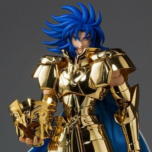 新品未開封 聖闘士聖衣神話EX ジェミニサガ GOLD24 / 聖闘士星矢 SAINT CLOTH MYTH EX GEMINI SAGA 魂ネイション2021 プレミアムバンダイ