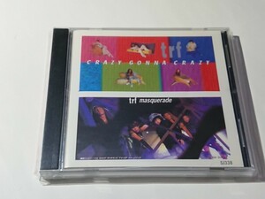 trf 台湾盤アルバム CD 小室哲哉