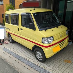 【検査長い】三菱　MiEV　ミニキャブ・ミーブ　電気自動車　現車確認大歓迎