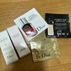 Dior トライアルセット スキンケア