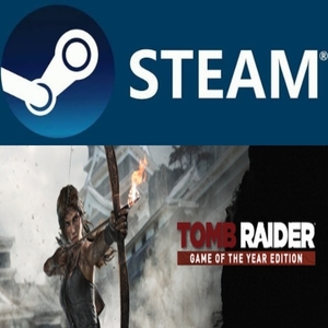 Tomb Raider GOTY トゥームレイダー 日本語DLC有り PC STEAM コード