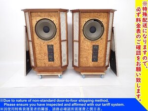 TANNOY タンノイ GRF Memory フロア型スピーカー ペア 説明書/カギ2本/WAX付 配送/来店引取可 ∴ 70CA0-3