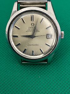 OMEGA オメガ シーマスターメンズ 自動巻き腕時計管理番号10-A333