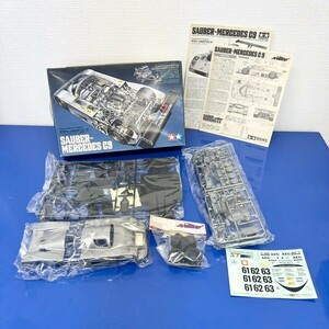 T213-M30-203 TAMIYA タミヤ プラモデル ザウバーメルセデス C9 SAUBER-MERCEDES C9 1/24 SPORTS CAR SERIES NO.91 24091-1300 未組立