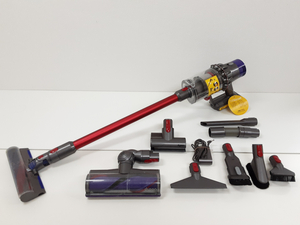 【H441】中古品 dyson SV12 サイクロン式コードレス掃除機 動作確認済 ダイソン