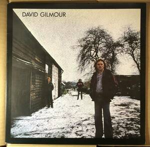 US盤 David Gilmour JC 35388 