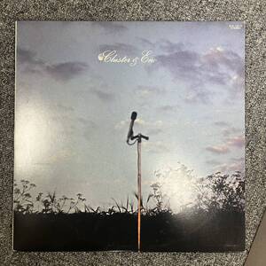 Cluster「Cluster & Eno」LP（12インチ）/Sky Records(SUX-101-K) NB1008014