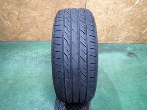 RK924【送料無料215/45R18】1本 2021年製 LANDSAIL LS588 UHP 中古夏タイヤ SAI ノア VOXY アテンザなどに 《即決》