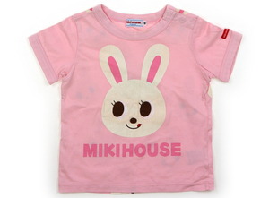 ミキハウス miki HOUSE Tシャツ・カットソー 90サイズ 女の子 子供服 ベビー服 キッズ