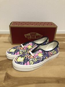 VANS アナハイムコレクション　オーセンティック 28cm