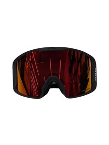 OAKLEY◆SNOW GOGGLE PRIZM/ゴーグル/ORN