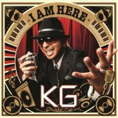 I AM HERE レンタル落ち 中古 CD