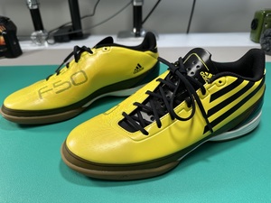 ☆★未使用新品！adidas F50 26.5cm★☆