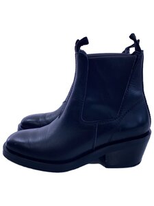 Acne Studios(Acne)◆サイドゴアブーツ/36/BLK/レザー