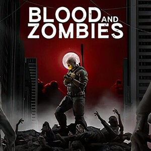 Blood And Zombies / ブラッド・アンド・ゾンビ ★ FPS アクション ★ PCゲーム Steamコード Steamキー