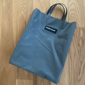  FREITAG F52 MIAMI VICE グレー フライターグ トートバッグ　 鞄