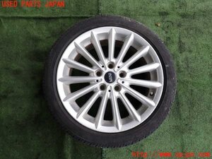 2UPJ-19649039]BMW ミニ(MINI)クーパー(XM15)タイヤ　ホイール　1本(4) 205/45R17 中古