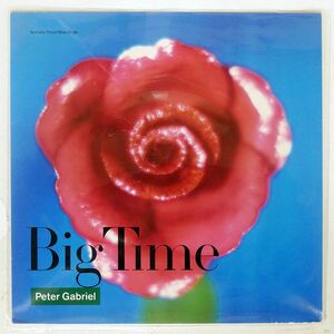 米 PETER GABRIEL/BIG TIME/GEFFEN 020600 12